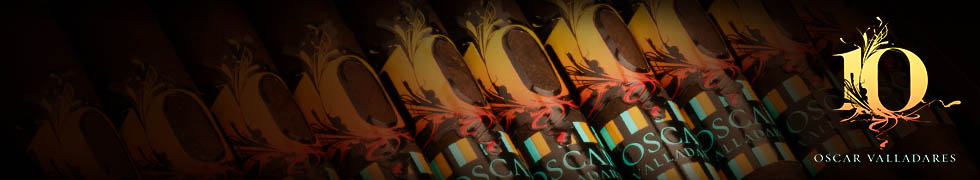 Oscar Valladares 10th Anniversary